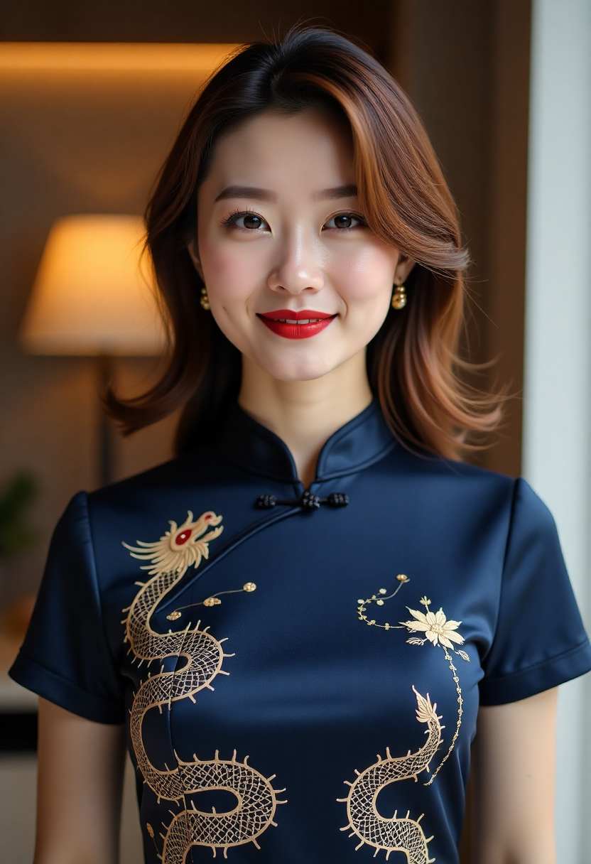 服装间十分钟